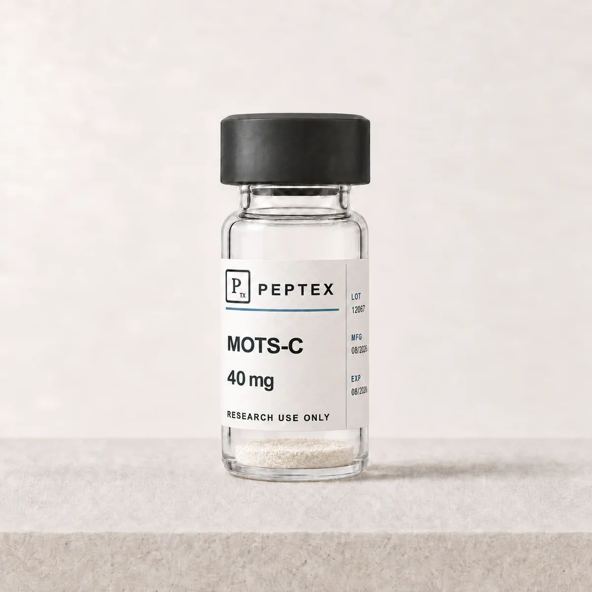 MOTSc 40 mg – frontale productfoto