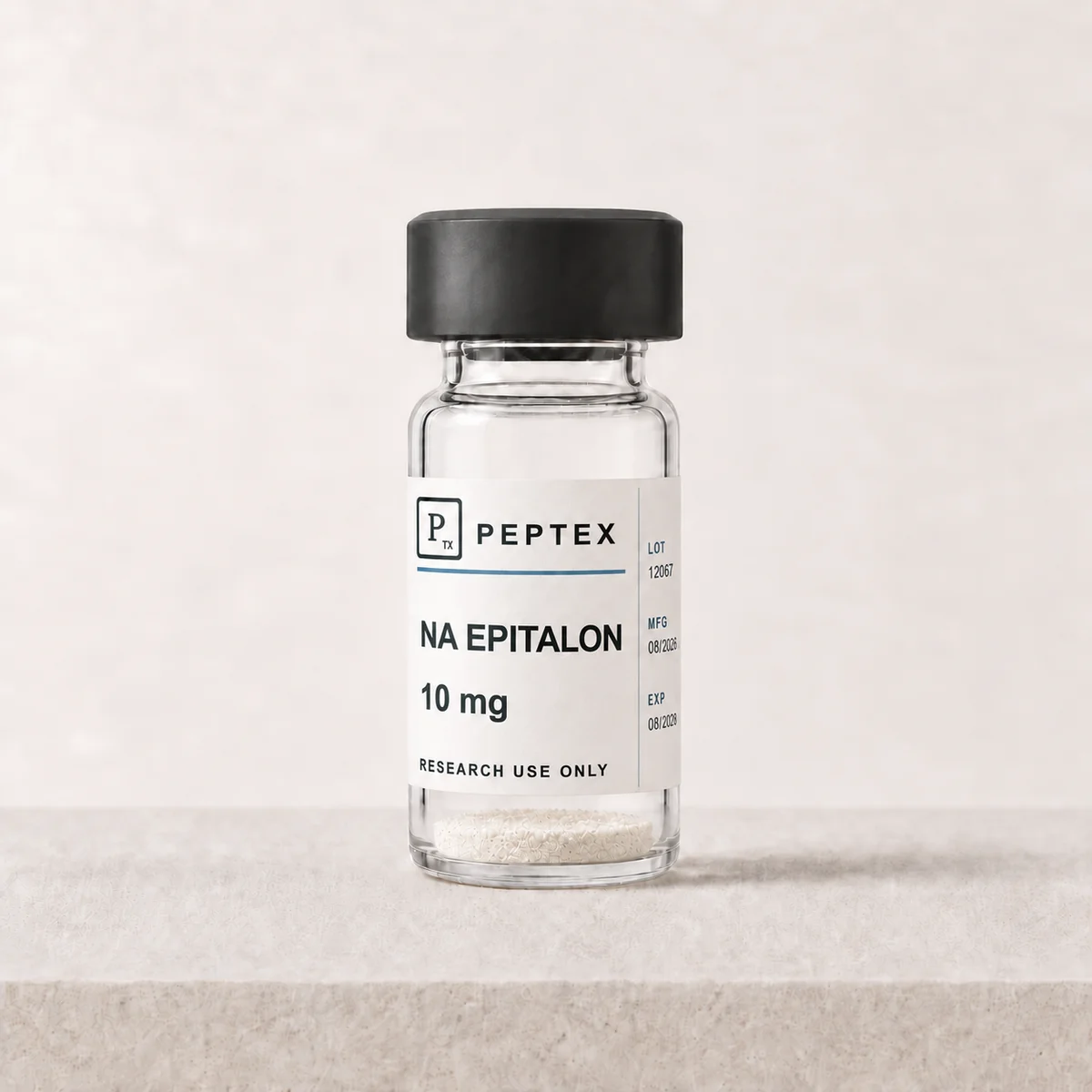 NA Epitalon 10 mg – frontale productfoto